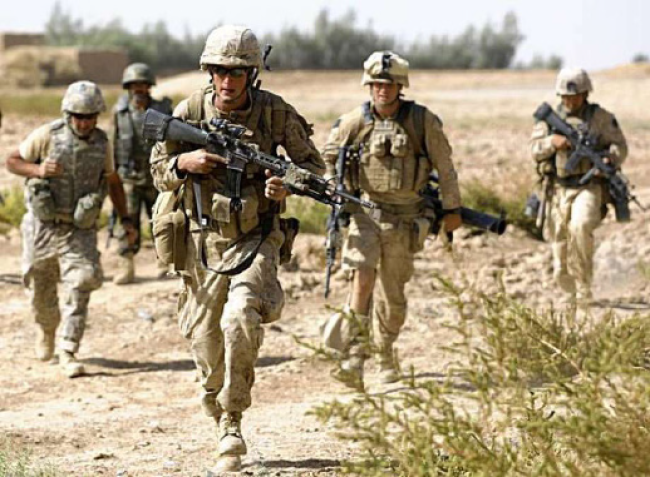 US Redeploying Forces from Iraq to Afghanistan